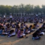 दे.राजा येथे रयतेचा राजा छत्रपती शिवाजी महाराज ज्ञानपरीक्षा पडली पार