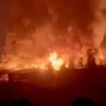 तितरची भाजी कच्ची दिल्याने तिघांनी हॉटेल पेटविले