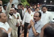 नाराजी नाट्यावर पडदा!