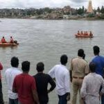 मुलीला वाचवण्यासाठी पाच जणांनी घेतली नदीत उडी, पाच ही बुडाले, मुलगी वाचली
