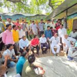 आमदार संजय गायकवाड यांचा आमदार आपल्या गावी उपक्रम;  उबाळखेड येथे लोकसंवाद बैठक