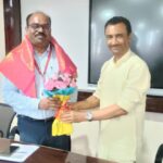 डॉ. राजेंद्र गोडे कॉलेज ऑफ फार्मसीत गुणवंत प्राध्यापकांचा सन्मान; संशोधनासाठी त्रिपक्षीय सामंजस्य करार