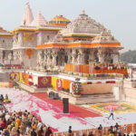 अयोध्या येथील राम मंदिरात कोटयावधीची चोरी