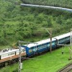 जालन्यातून बुलडाण्यात रेल्वे धावणार…..