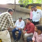 वन्य प्राण्याच्या हल्यात कोतवालचा मृत्यु, आ. गायकवाड धावले मदतीला