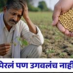 आश्चर्य! बीयाणे विक्रीला संचालक, कृषी अधिक्षकांच्या परवानगीची गरजच नाही