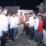 मलकापूर तालुक्यात धर्मवीर युथ फाउंडेशनचा विस्तार; पाच गावांत नव्या शाखांचे उद्घाटन