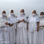 लोणारात अहिंसेचा संदेश अन् भक्तीचा गजर