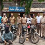 लोणारमध्ये दुचाकी चोरीचा छडा; २० वर्षीय आरोपी अटकेत