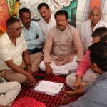 लोणारमध्ये कमळजा माता मंदिराच्या प्रश्नावरून राजकीय वातावरण तापले!