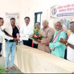 १४ वर्षांच्या सेवाकार्याची दखल; सुरज यादव यांचा जिल्हास्तरीय सन्मान